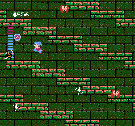 Milon's Secret Castle Screenshot 17 (Nintendo (US Version))