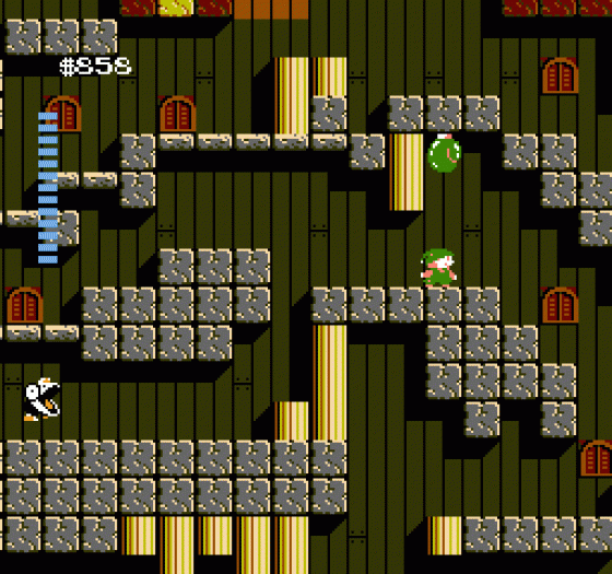 Milon's Secret Castle Screenshot 20 (Nintendo (US Version))