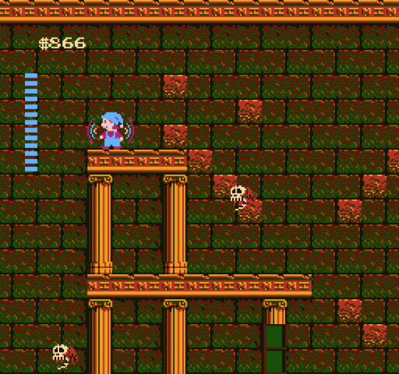 Milon's Secret Castle Screenshot 21 (Nintendo (US Version))