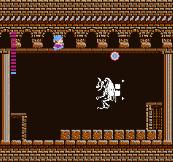 Milon's Secret Castle Screenshot 22 (Nintendo (US Version))