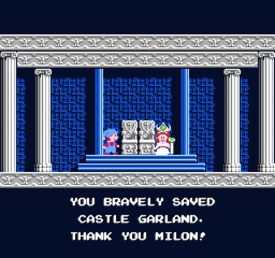Milon's Secret Castle Screenshot 23 (Nintendo (US Version))