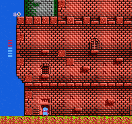 Milon's Secret Castle Screenshot 26 (Nintendo (US Version))