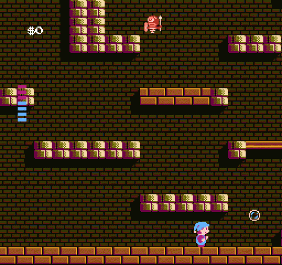 Milon's Secret Castle Screenshot 28 (Nintendo (US Version))