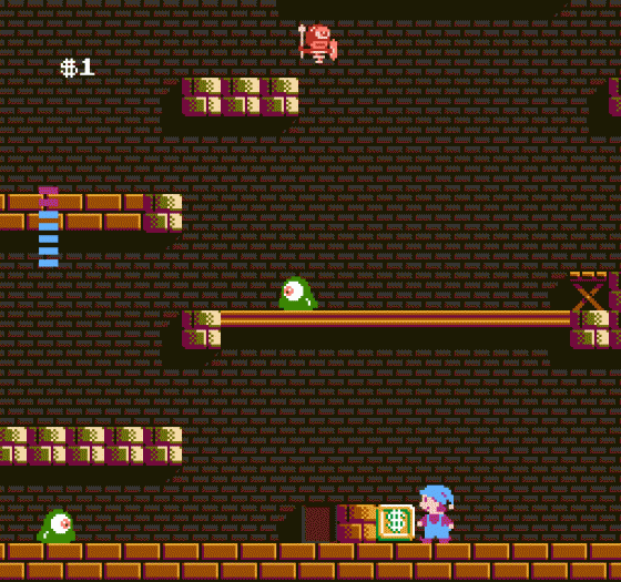 Milon's Secret Castle Screenshot 30 (Nintendo (US Version))