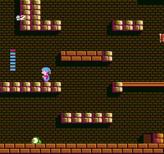 Milon's Secret Castle Screenshot 31 (Nintendo (US Version))