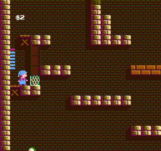 Milon's Secret Castle Screenshot 32 (Nintendo (US Version))