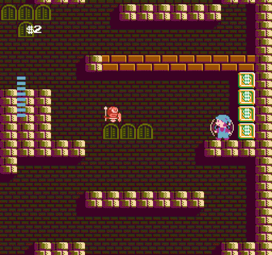 Milon's Secret Castle Screenshot 34 (Nintendo (US Version))