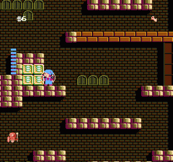 Milon's Secret Castle Screenshot 35 (Nintendo (US Version))