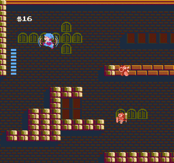 Milon's Secret Castle Screenshot 36 (Nintendo (US Version))