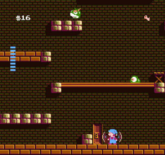 Milon's Secret Castle Screenshot 37 (Nintendo (US Version))