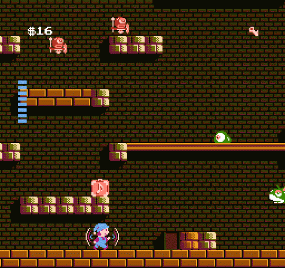 Milon's Secret Castle Screenshot 40 (Nintendo (US Version))