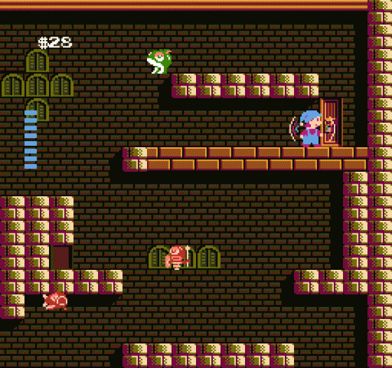 Milon's Secret Castle Screenshot 44 (Nintendo (US Version))