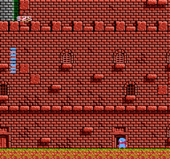 Milon's Secret Castle Screenshot 46 (Nintendo (US Version))
