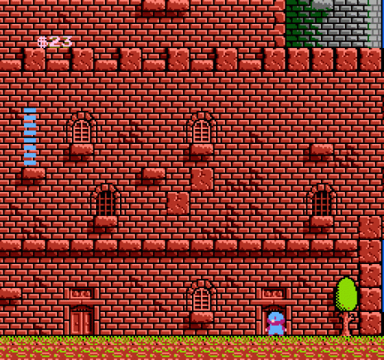 Milon's Secret Castle Screenshot 51 (Nintendo (US Version))