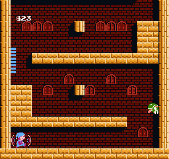 Milon's Secret Castle Screenshot 52 (Nintendo (US Version))