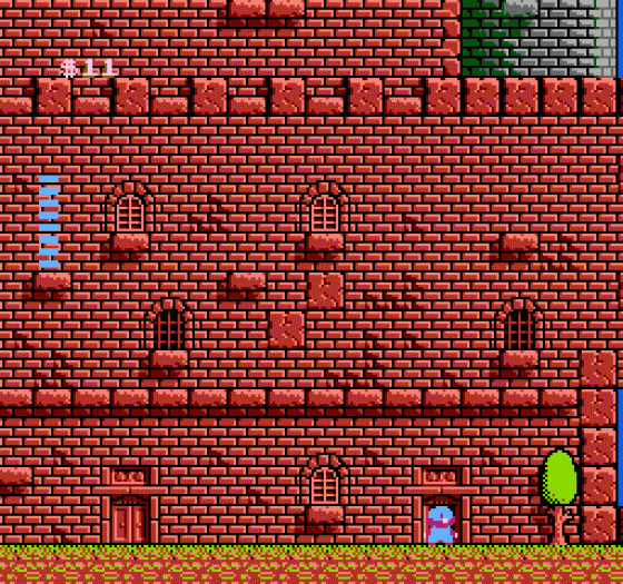 Milon's Secret Castle Screenshot 58 (Nintendo (US Version))