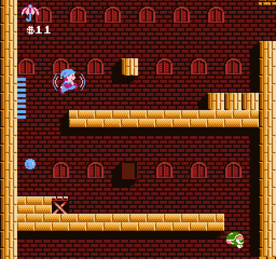 Milon's Secret Castle Screenshot 59 (Nintendo (US Version))