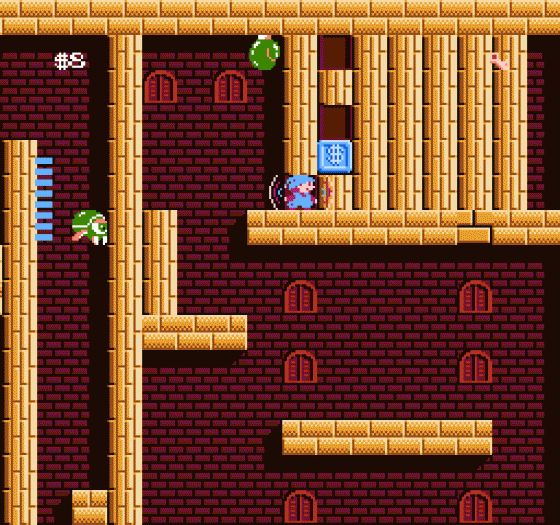 Milon's Secret Castle Screenshot 63 (Nintendo (US Version))