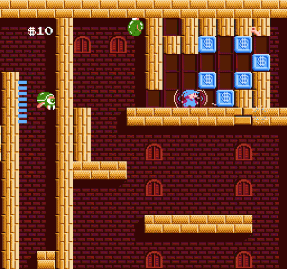 Milon's Secret Castle Screenshot 64 (Nintendo (US Version))