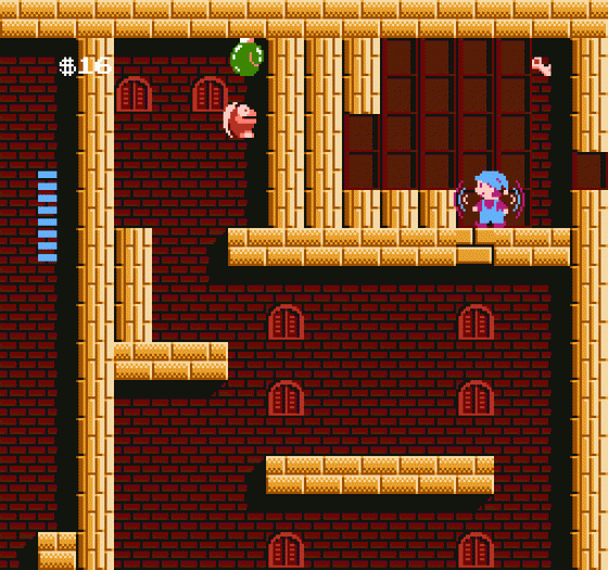 Milon's Secret Castle Screenshot 66 (Nintendo (US Version))