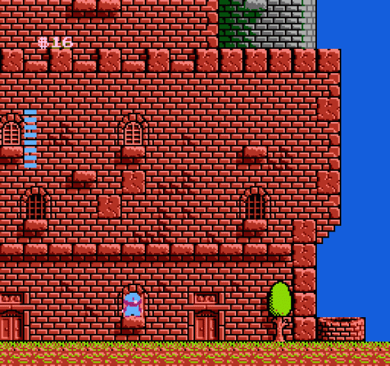 Milon's Secret Castle Screenshot 67 (Nintendo (US Version))