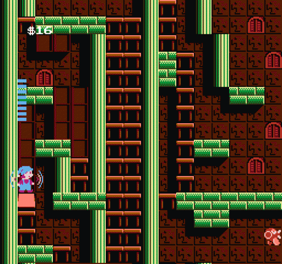 Milon's Secret Castle Screenshot 75 (Nintendo (US Version))