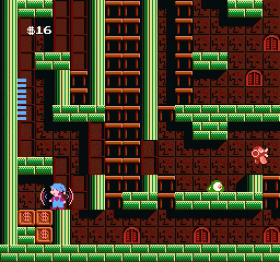 Milon's Secret Castle Screenshot 76 (Nintendo (US Version))