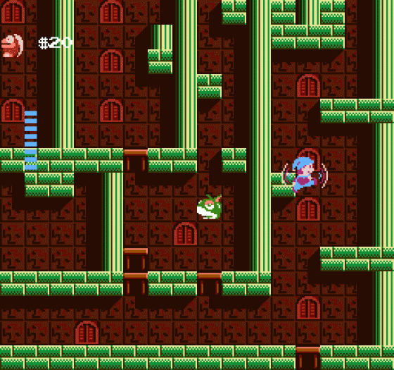 Milon's Secret Castle Screenshot 77 (Nintendo (US Version))