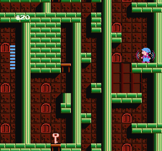 Milon's Secret Castle Screenshot 78 (Nintendo (US Version))
