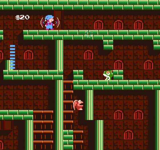 Milon's Secret Castle Screenshot 79 (Nintendo (US Version))