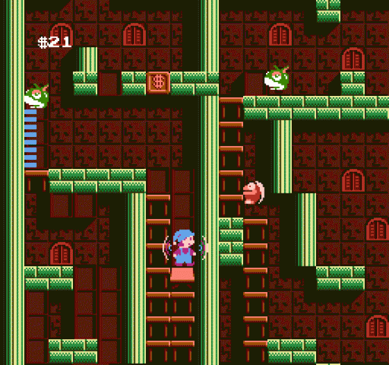 Milon's Secret Castle Screenshot 80 (Nintendo (US Version))