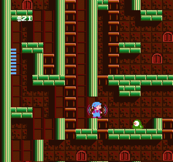 Milon's Secret Castle Screenshot 81 (Nintendo (US Version))