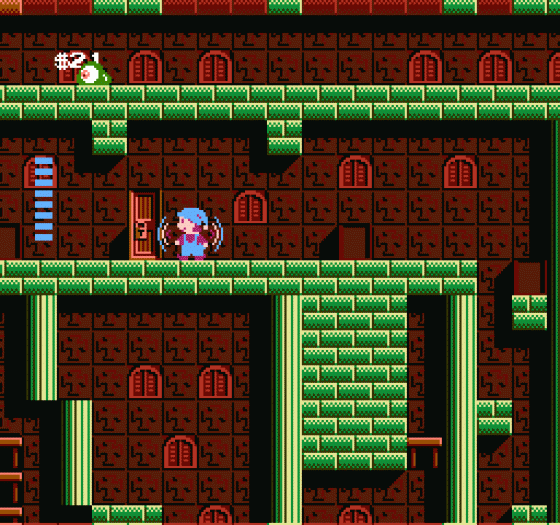 Milon's Secret Castle Screenshot 82 (Nintendo (US Version))