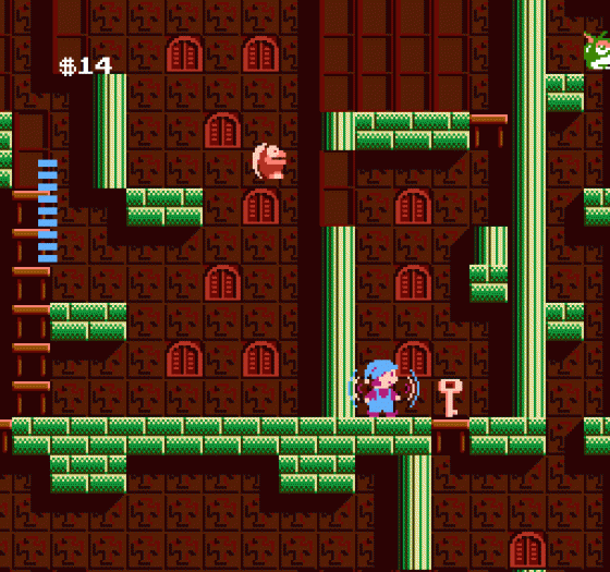 Milon's Secret Castle Screenshot 87 (Nintendo (US Version))