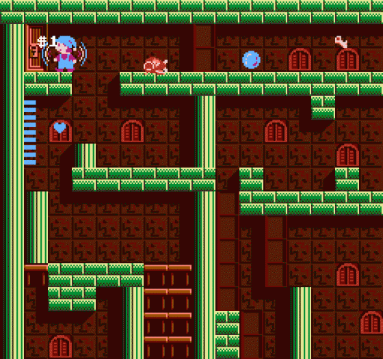Milon's Secret Castle Screenshot 88 (Nintendo (US Version))