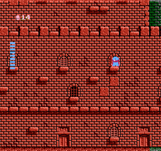 Milon's Secret Castle Screenshot 89 (Nintendo (US Version))