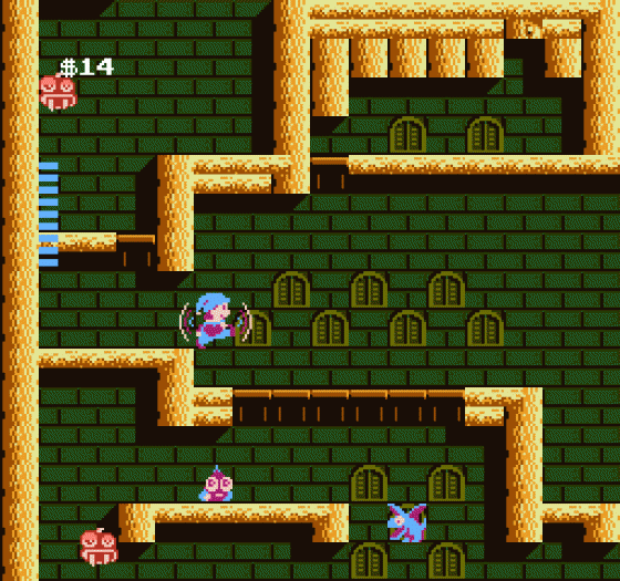 Milon's Secret Castle Screenshot 90 (Nintendo (US Version))