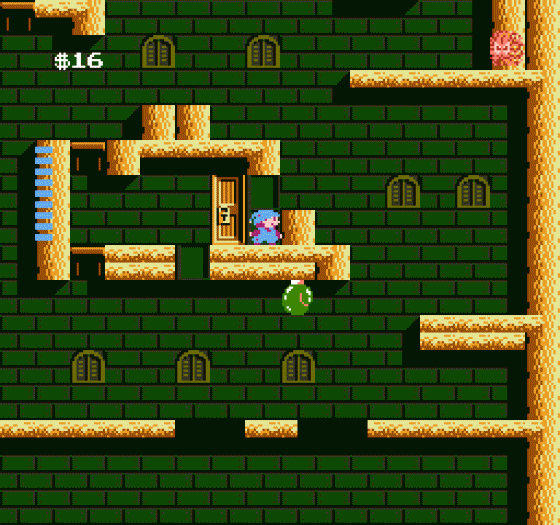 Milon's Secret Castle Screenshot 91 (Nintendo (US Version))