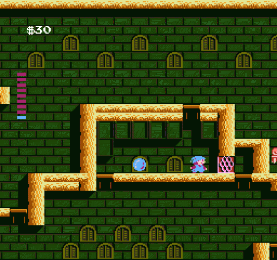 Milon's Secret Castle Screenshot 92 (Nintendo (US Version))
