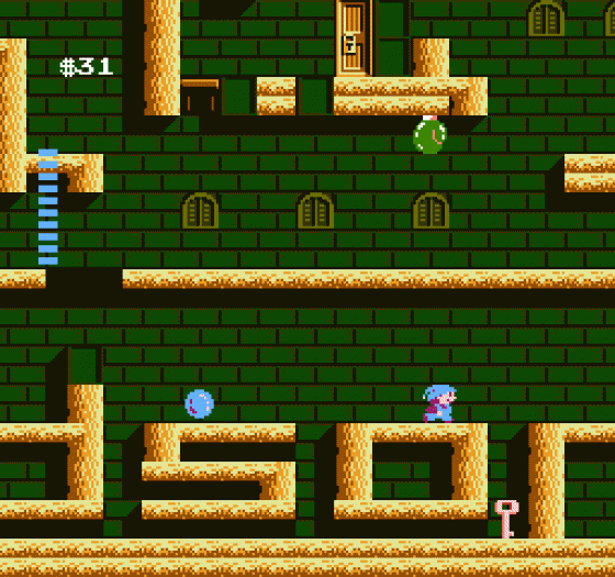 Milon's Secret Castle Screenshot 93 (Nintendo (US Version))