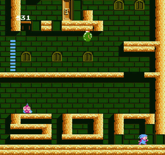 Milon's Secret Castle Screenshot 94 (Nintendo (US Version))