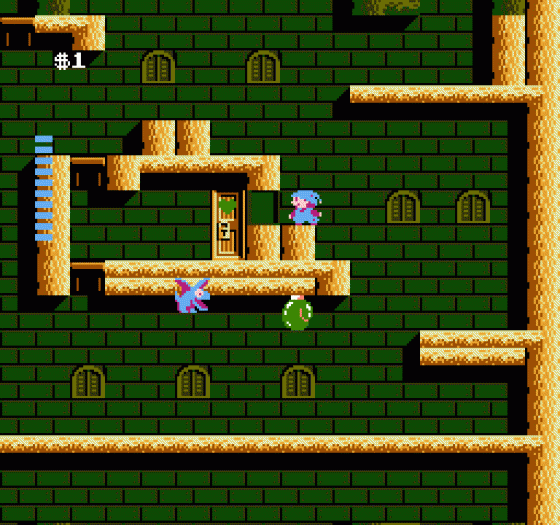 Milon's Secret Castle Screenshot 98 (Nintendo (US Version))