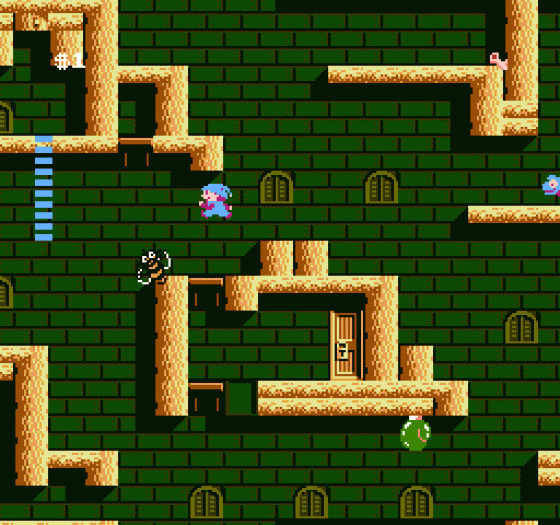 Milon's Secret Castle Screenshot 99 (Nintendo (US Version))