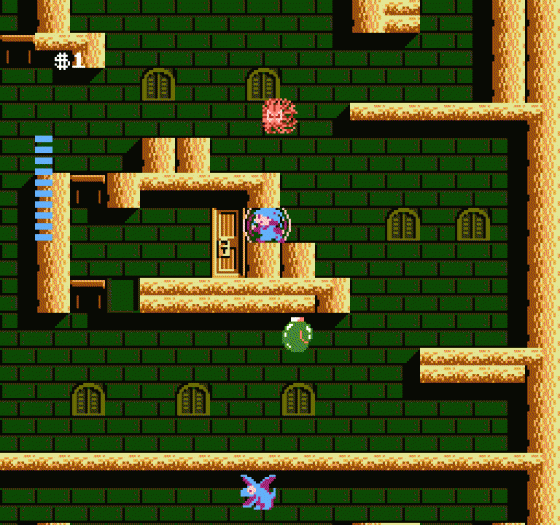 Milon's Secret Castle Screenshot 100 (Nintendo (US Version))