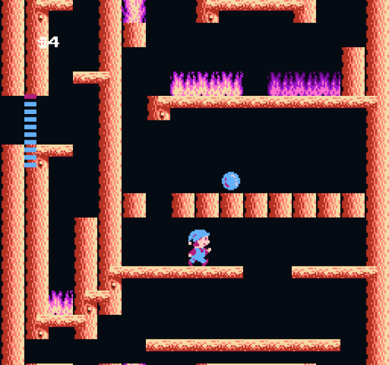 Milon's Secret Castle Screenshot 110 (Nintendo (US Version))