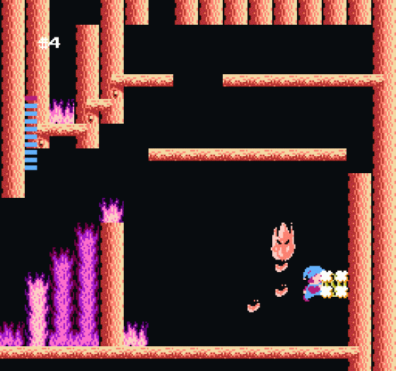 Milon's Secret Castle Screenshot 111 (Nintendo (US Version))