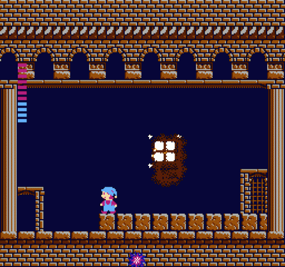 Milon's Secret Castle Screenshot 113 (Nintendo (US Version))