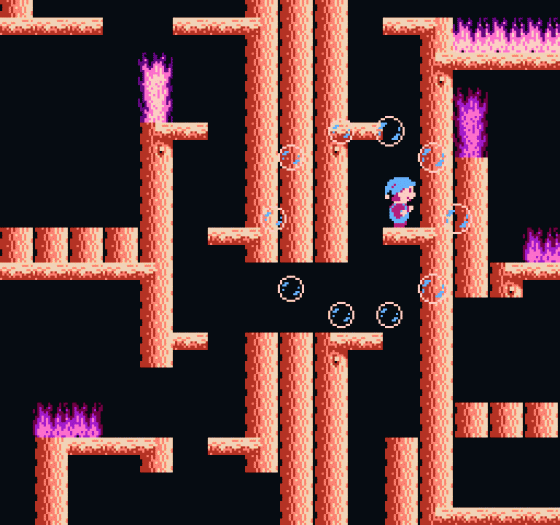 Milon's Secret Castle Screenshot 119 (Nintendo (US Version))