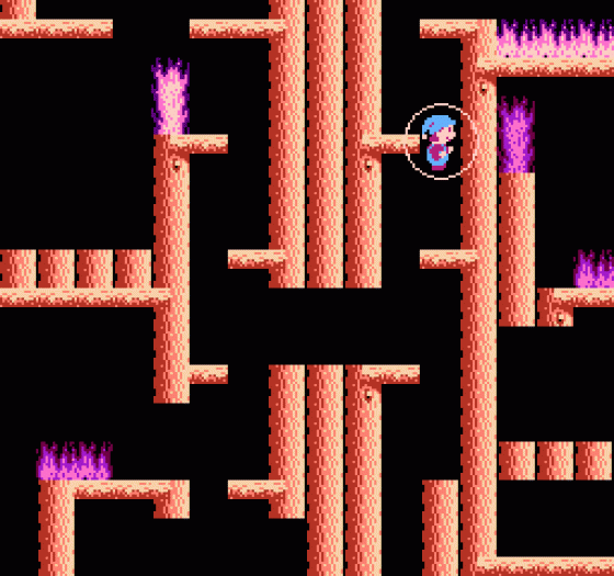 Milon's Secret Castle Screenshot 120 (Nintendo (US Version))