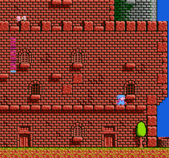 Milon's Secret Castle Screenshot 121 (Nintendo (US Version))